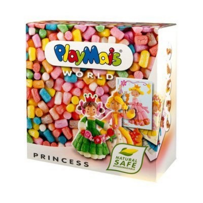 Playmais world "princesse" - jbm160005  multicolore Playmais    702090